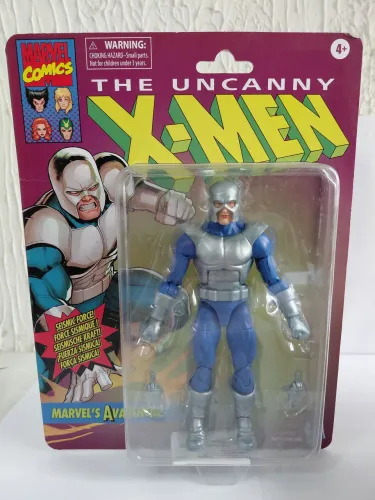 Action Figure Marvel's Avalanche - X-Men - Novo