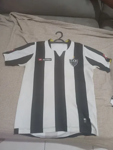 Camisa do clube Atlético mineiro