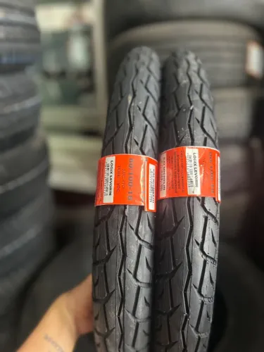 Pneu 80/100 r18 Levorin Matrix TubeType