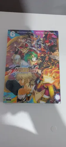 The King of Fighters: A New Beginning - Vol. 6
