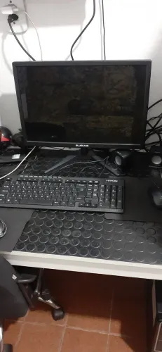 Computador Completo - Ideal para uso diário e jogos