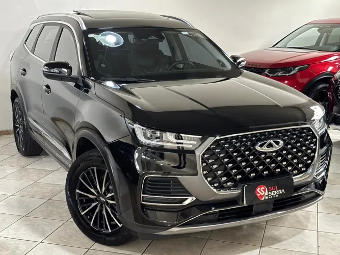 Chery Tiggo 8 Pro 1.5 Turbo (híbrido) 2023