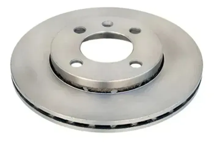 Disco de Freio Dianteiro Gol ,Saveiro, Voyage Original Vw - 5U0615301B.