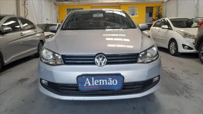 Volkswagen Voyage 1.0/1.0 City MI Total Flex 8V 4P 2014