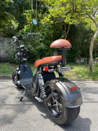 SCOOTER ELÉTRICA - MODELO: MC20 3000W SEMI NOVA 