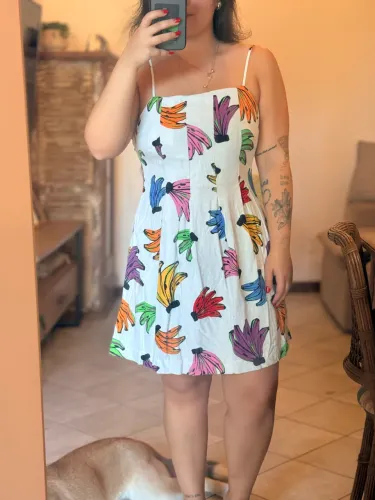Vestido Farm