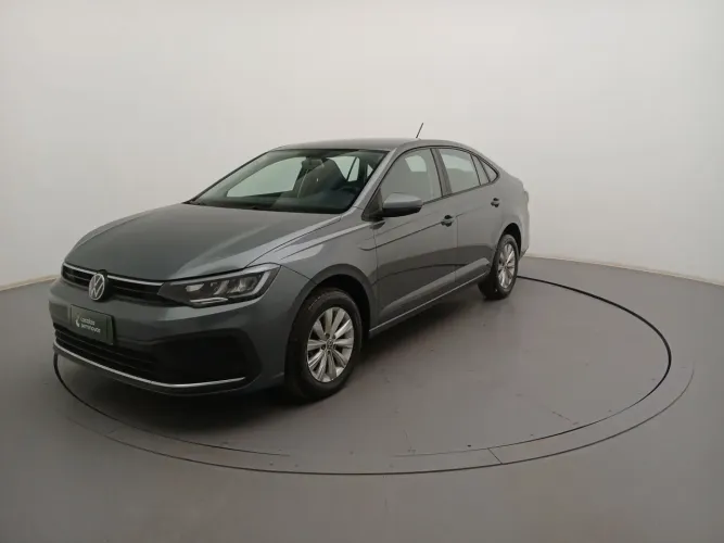 Volkswagen Virtus TSI 1.0 Flex 12V 4P Aut. 2024