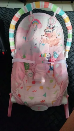 Cadeirinha de Bebê Conforto