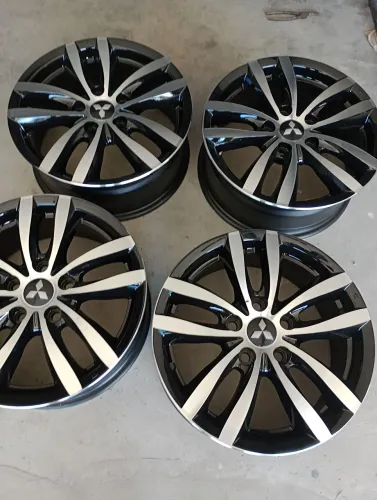 Rodas Aro 16 Fur. 5x114( Mitsubishi Creta/Duster)