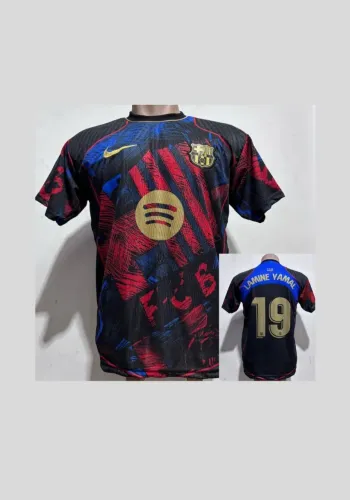 Camisa do Barcelona