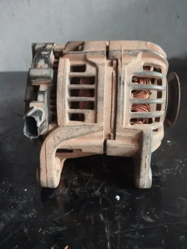 Alternador do Ford Ka,fiesta Zetec 1998ate2001