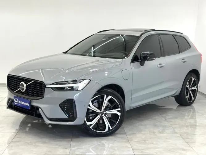 Volvo XC-60 T-8 Ultim.dark 2.0 AWD (híbrido) 2024