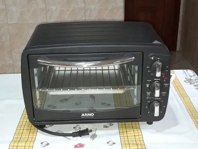 Forno Airfry 5 em 1 ARNO (Preto)