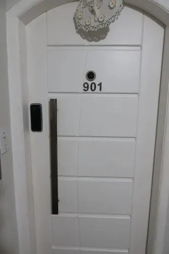 Apartamento para venda tem 55 metros quadrados com 2 quartos