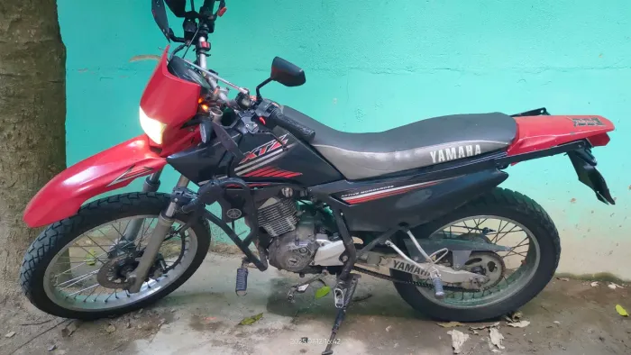 Xtz 125 2012 