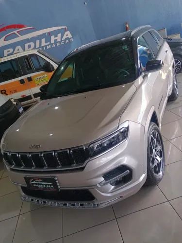 Jeep Commander Overland T270 1.3 TB Flex AUT 2022