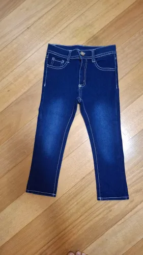 Calça Polo menina - 4 anos