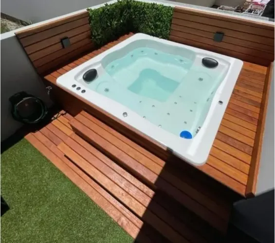 Banheira de Hidromassagem Exclusiva para Seu Espaço