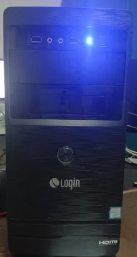 Computador I3 4a. Geração, 8gb ram HD 512