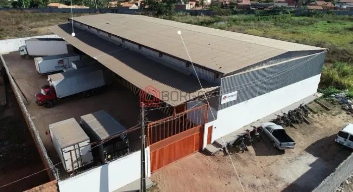 Galpão ideal para logística na BR 010 Imperatriz/MA