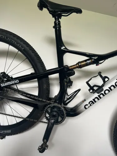 Cannondale Scalpel Hi-MOD XL