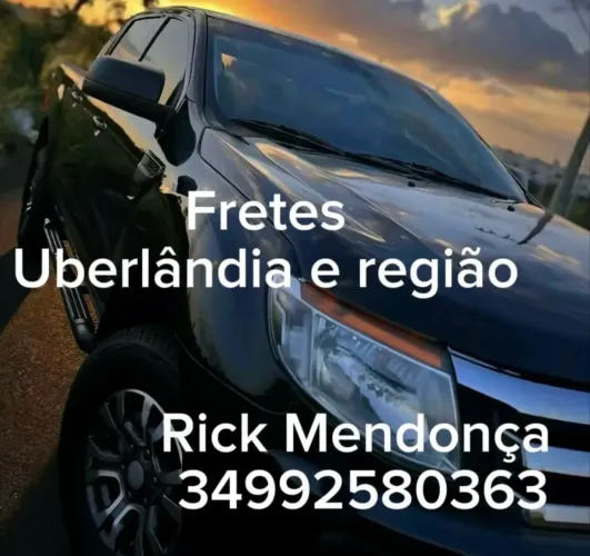 Fretes Rick Mendonça 
