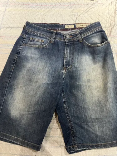 Bermuda Jeans