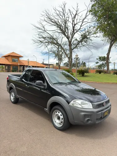 Fiat Strada Working Hard 1.4 Fire Flex 8V CE 2019