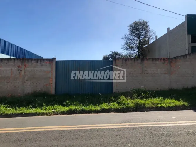 Terreno á venda de 487 m² no Jardim Leocádia em Sorocaba-SP