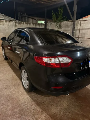 Renault Fluence Sed. Dynamique 2.0 16V Flex Aut. 2014