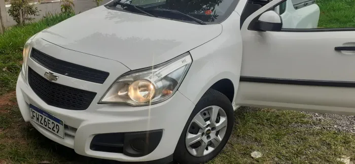 Chevrolet Montana LS 1.4 Econoflex 8V 2P 2019