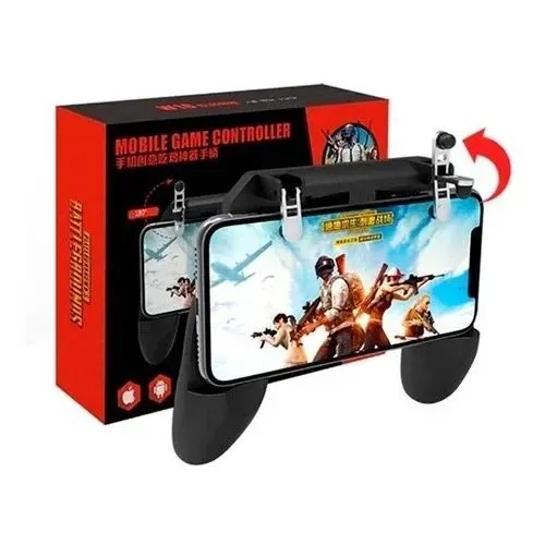 GAMEPAD JOYSTICK PARA SMARTPHONE W10