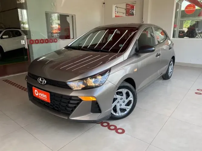 Hyundai hb20 sense 2024 - oferta Ipva 2026 gratis