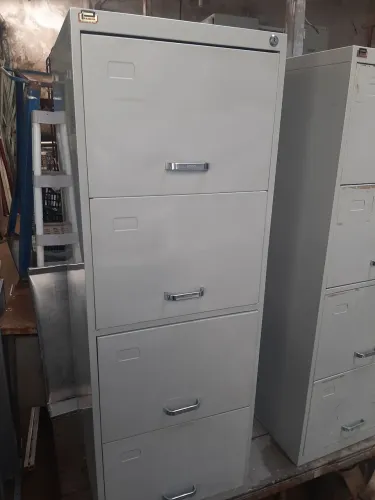 Arquivo de aço 4 gavetas