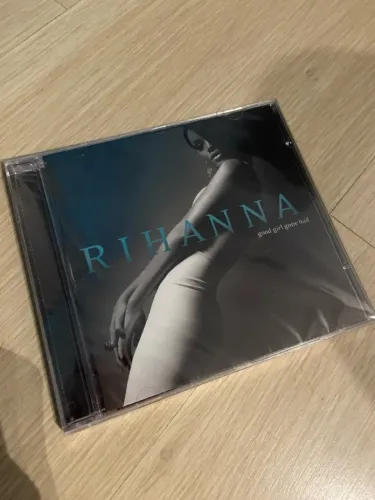 CD Rihanna - Good Girl Gone Bad