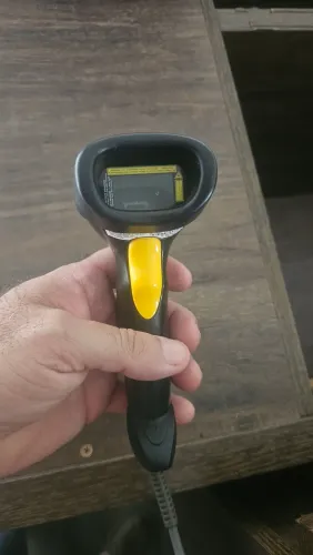 Leitor Código Barras Motorola Symbol