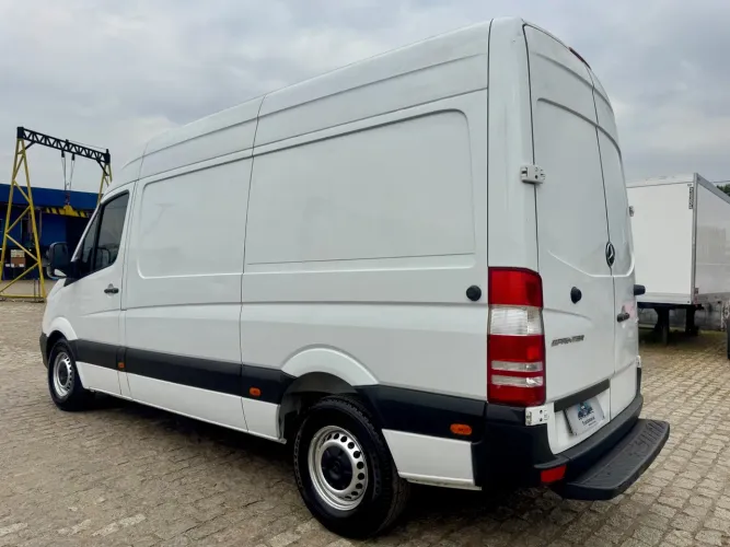 Mercedes-Benz Sprinter 415 Furgão Lon.t.alto 2.2 Dies 2019
