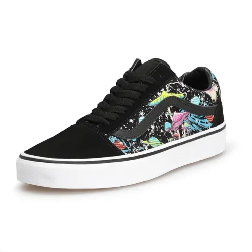 Tênis Vans Old Skool Estampado Espacial