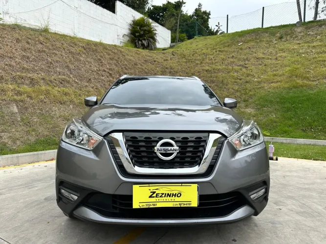 Kicks SV 1.6 16v (Flex) 2020