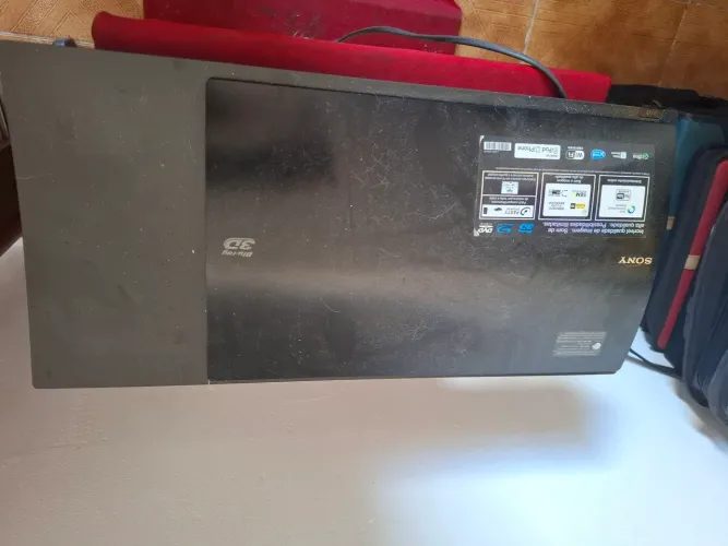 Player Blu-ray 3D Sony