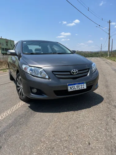 Toyota Corolla XEI 1.8/1.8 Flex 16V Mec. 2010