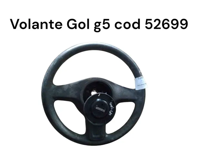 Volante Gol G5 - Código 52699