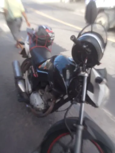 Faço serviço de entregas e motoboy