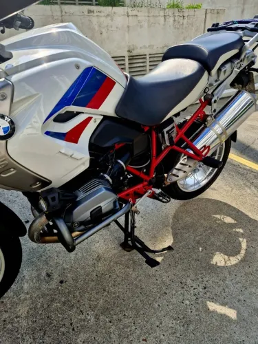 BMW GS 1200 RARIDADE DIFICIL IGUAL