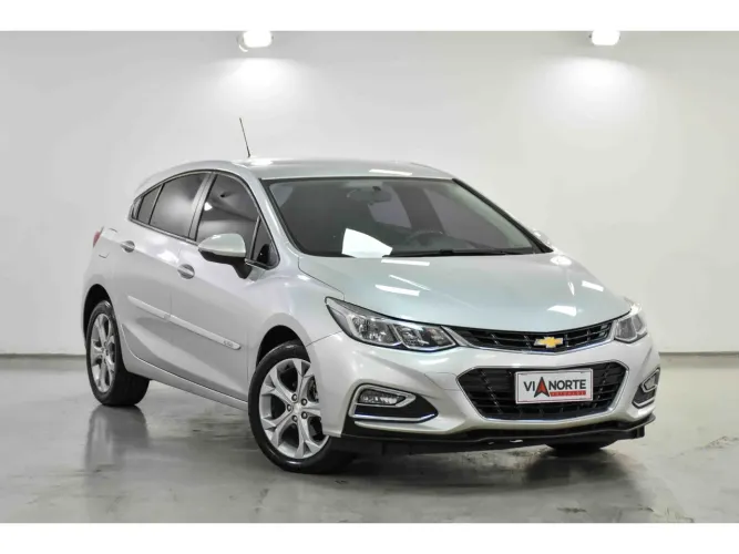 Chevrolet Cruze LT 1.4 16V Turbo Flex 4P Aut. 2019
