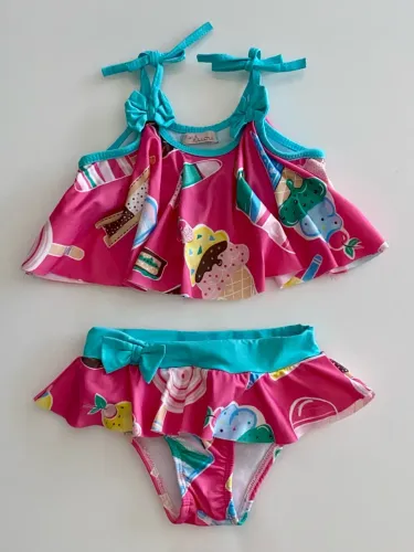 Biquini infantil Mon Sucre