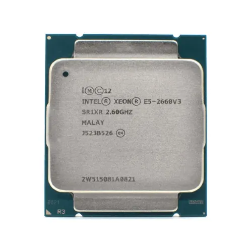 Processadro Xeon E5 2660 V3-X99 2.6 ghz