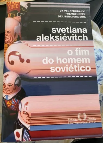 O Fim do Homem Soviético