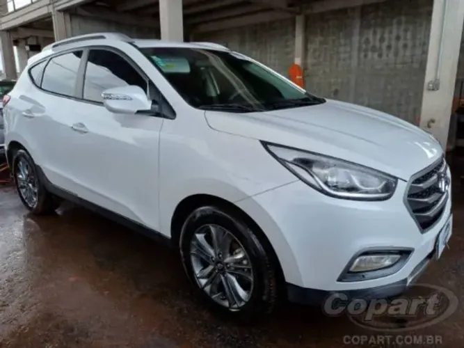 SUCATA HYUNDAI IX35 2017