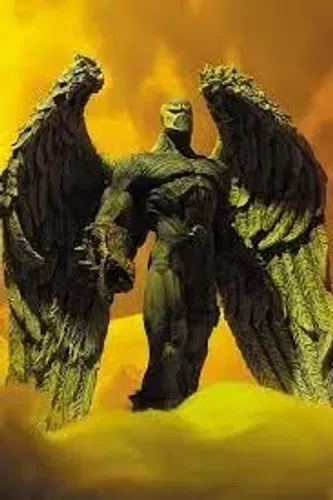 Spawn Wings Of Redemption Alternate Realities Mcfarlane